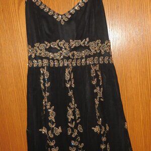 Cocktail dress-Beaded